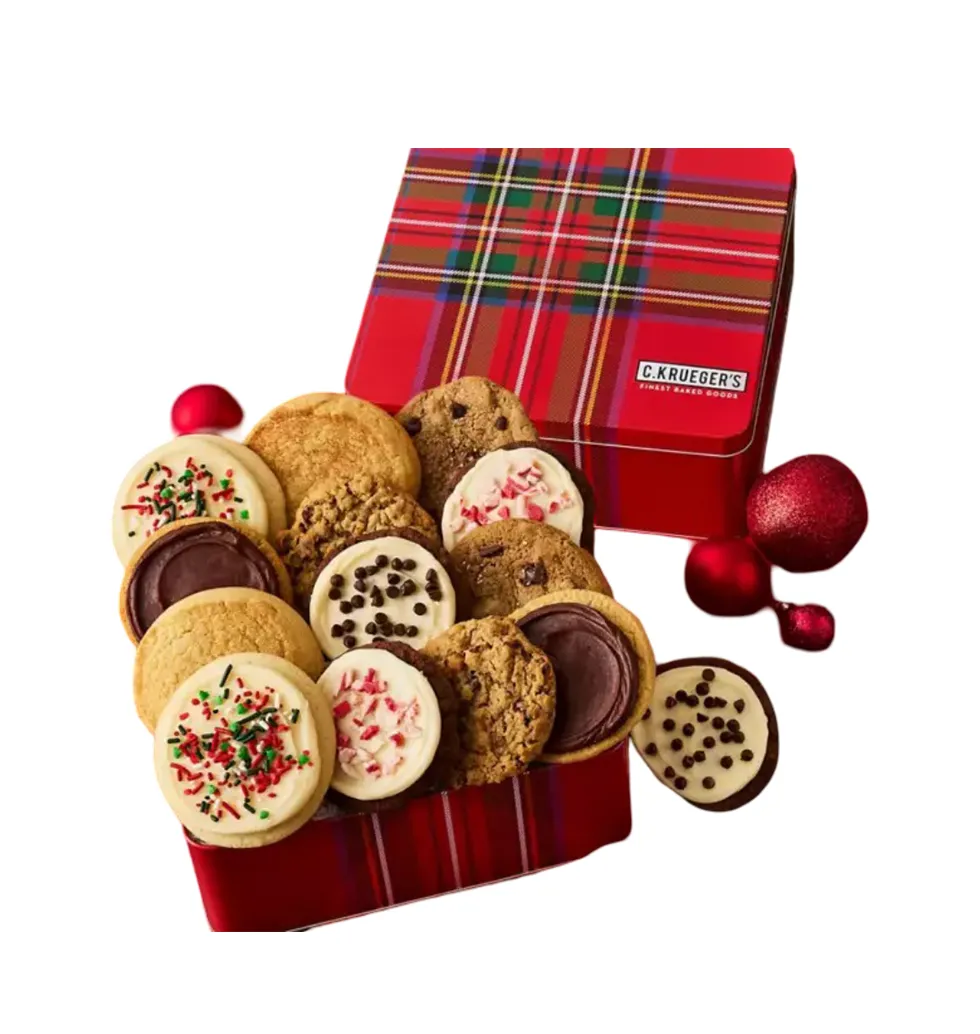 Deluxe Gourmet Cookie Collection Set