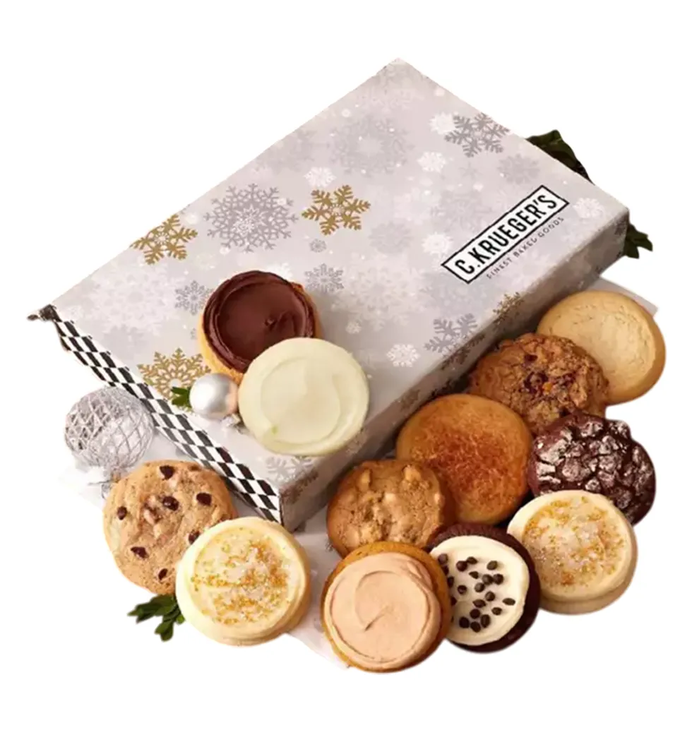 Gourmet Flavored Cookies Celebration Pack