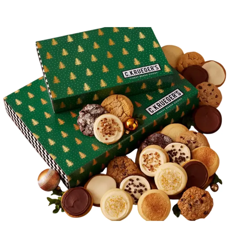 Artisan Cookie Medley Snack Pack