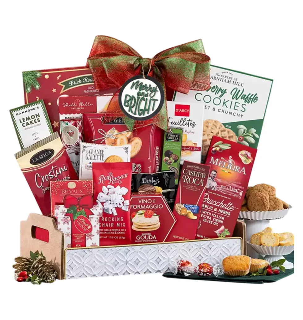 Artisan Cookies & Chocolates Pack