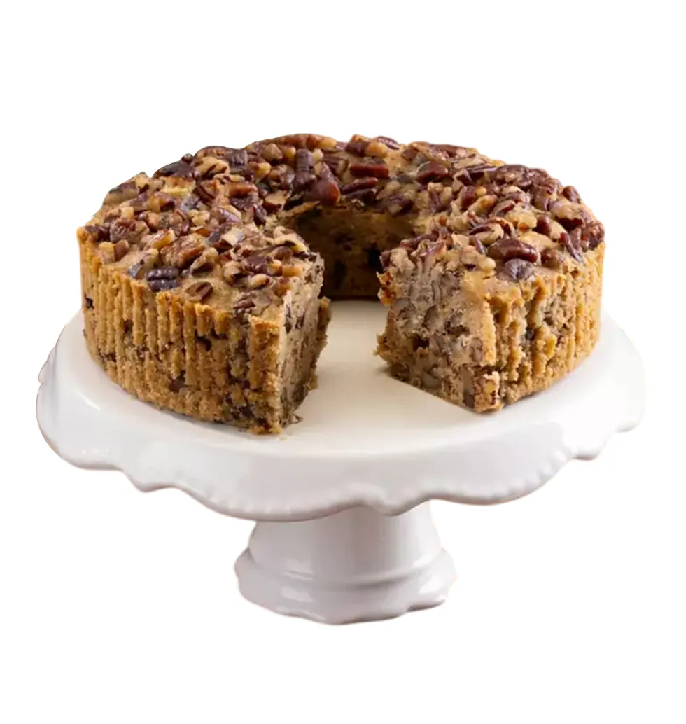 Premium Bourbon Pecan Treat Hamper