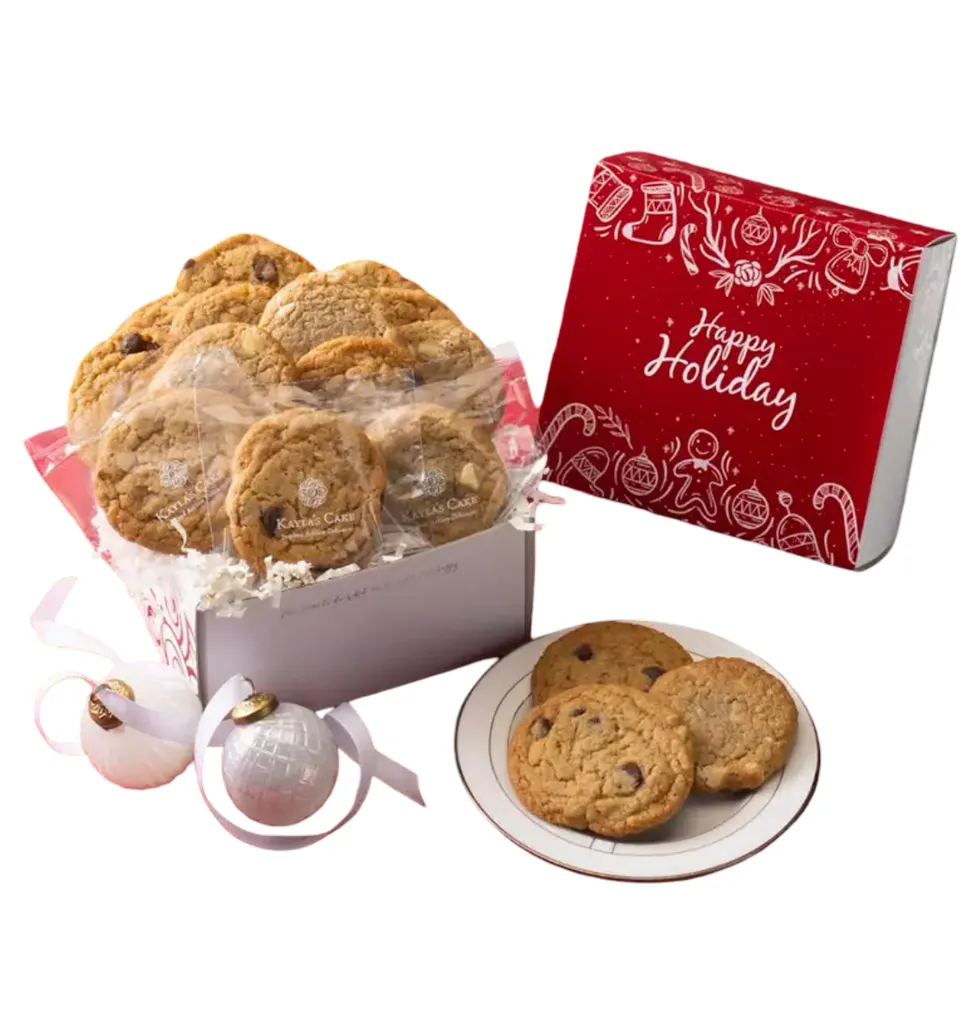 Chocolate Chip & Macadamia Treat Hamper