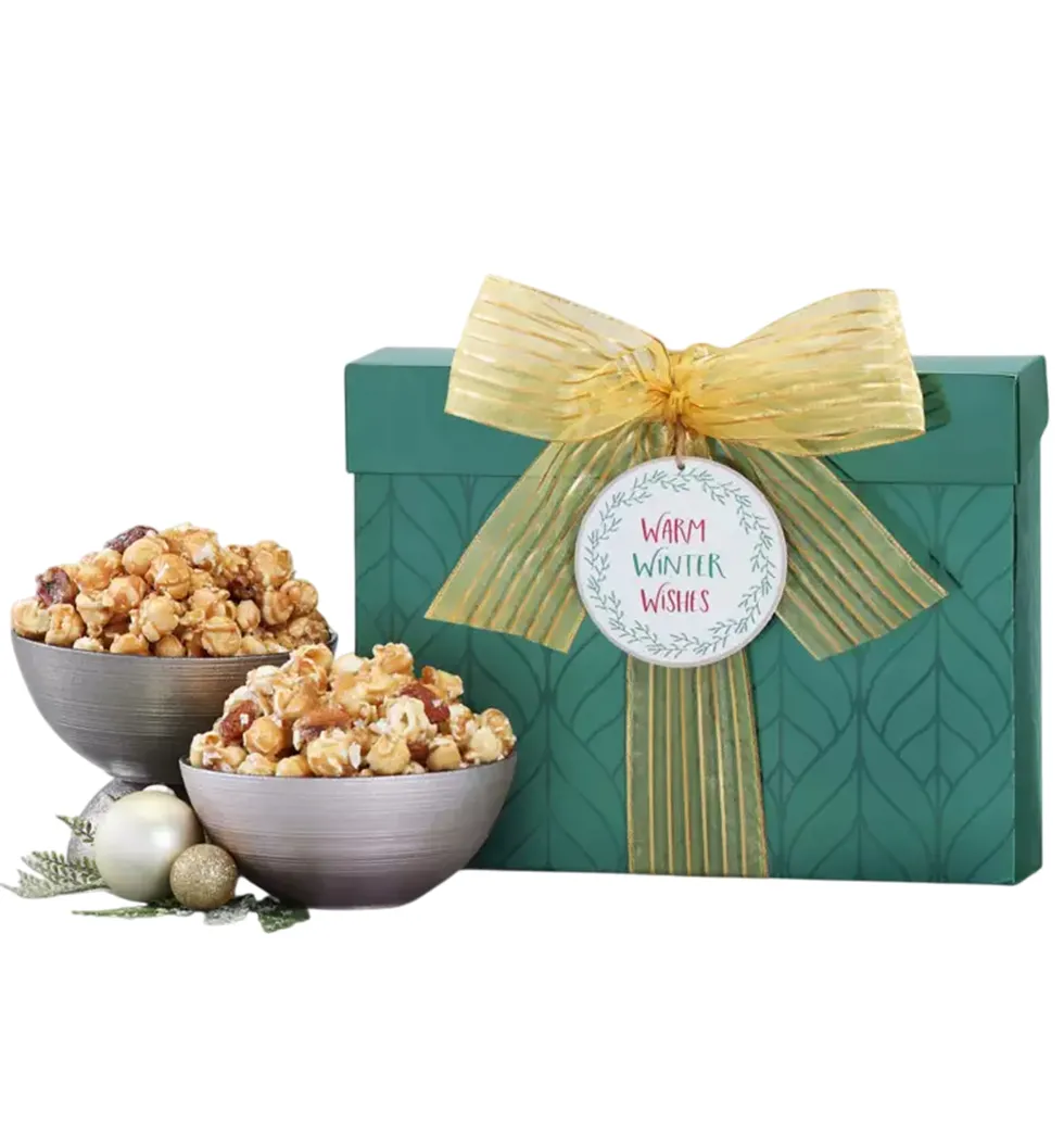 Premium Flavored Popcorn Gift Pack
