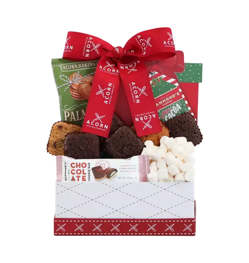 Brownie Medley & Treats Pack