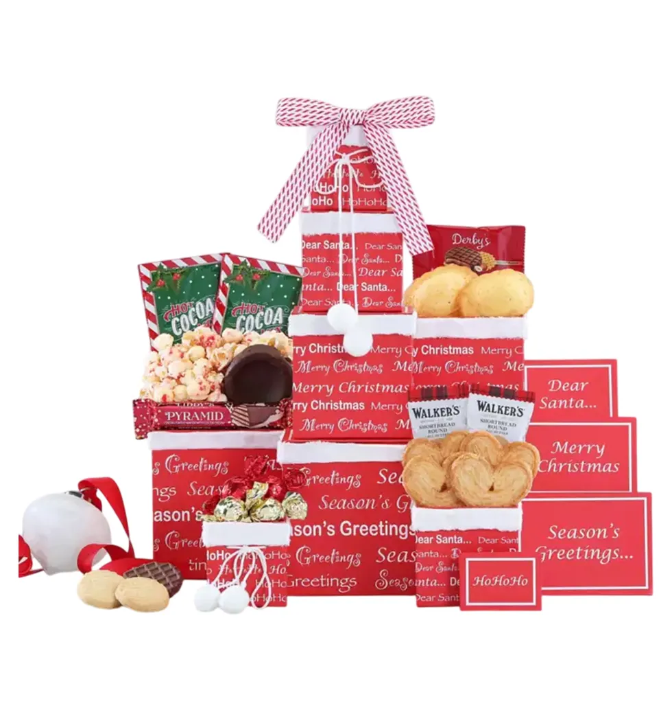 Sweet Pastry & Chocolate Lovers Set