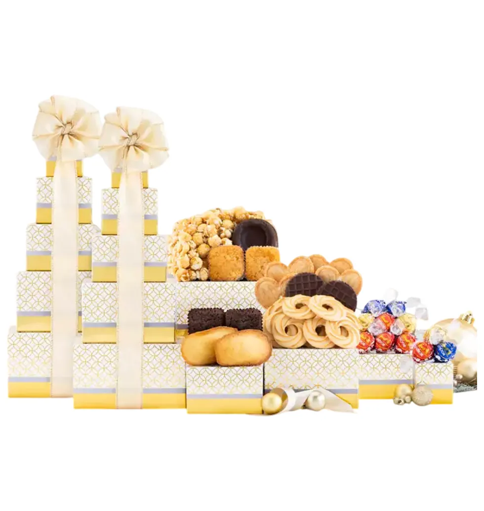 Premium Truffle & Pastry Gift Set