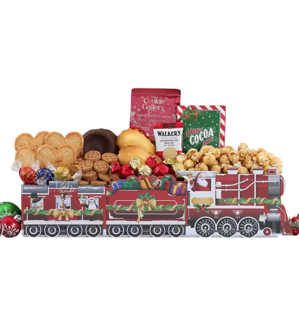 Gourmet Truffle & Snack Indulgence Pack