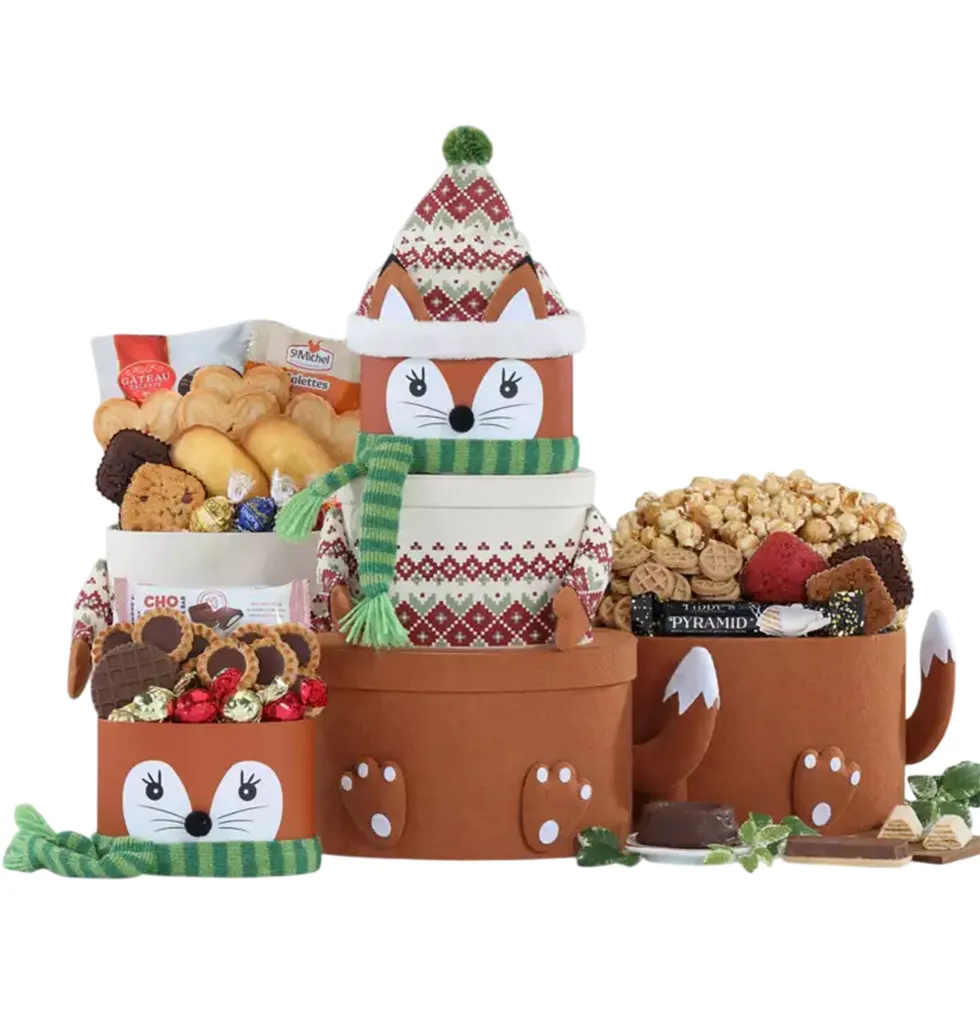 Assorted Truffle & Dessert Indulgence Pack