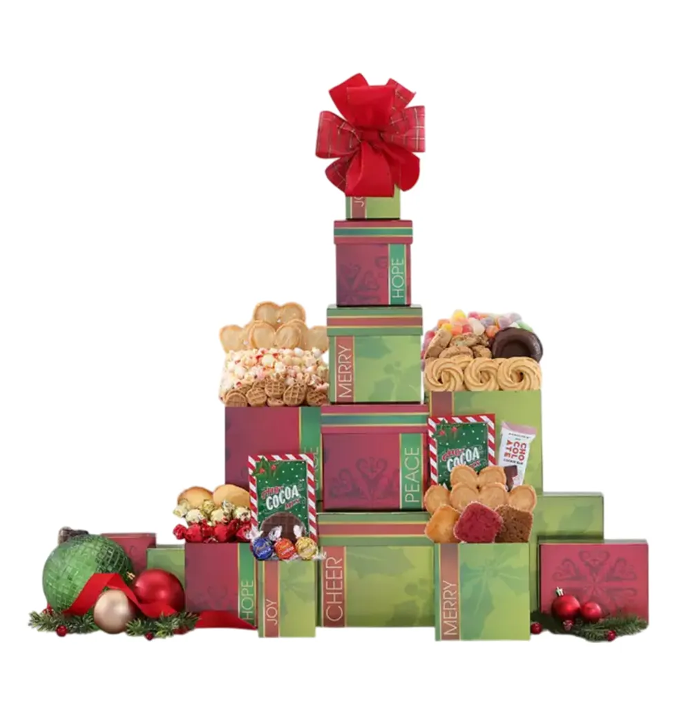 Premium Chocolate & Dessert Lovers Set