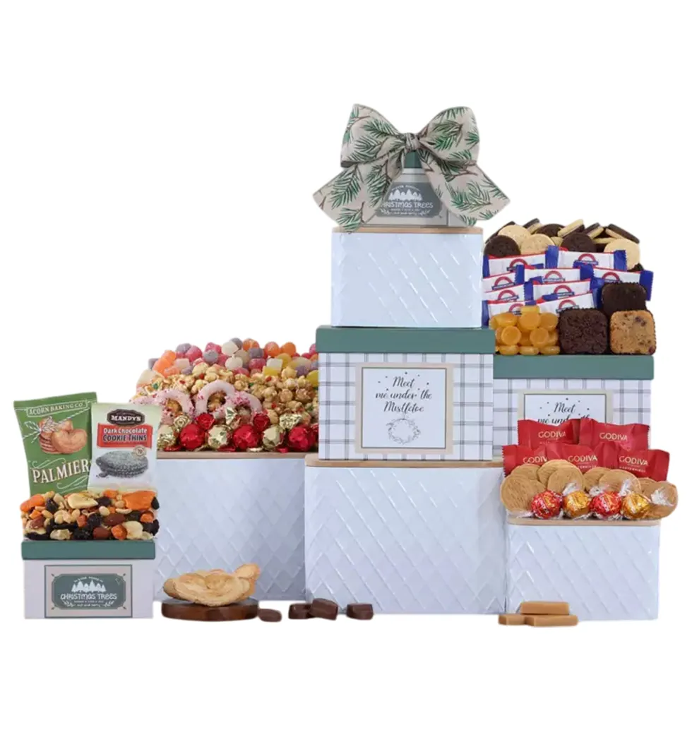 Gourmet Truffle & Treat Delight Combo