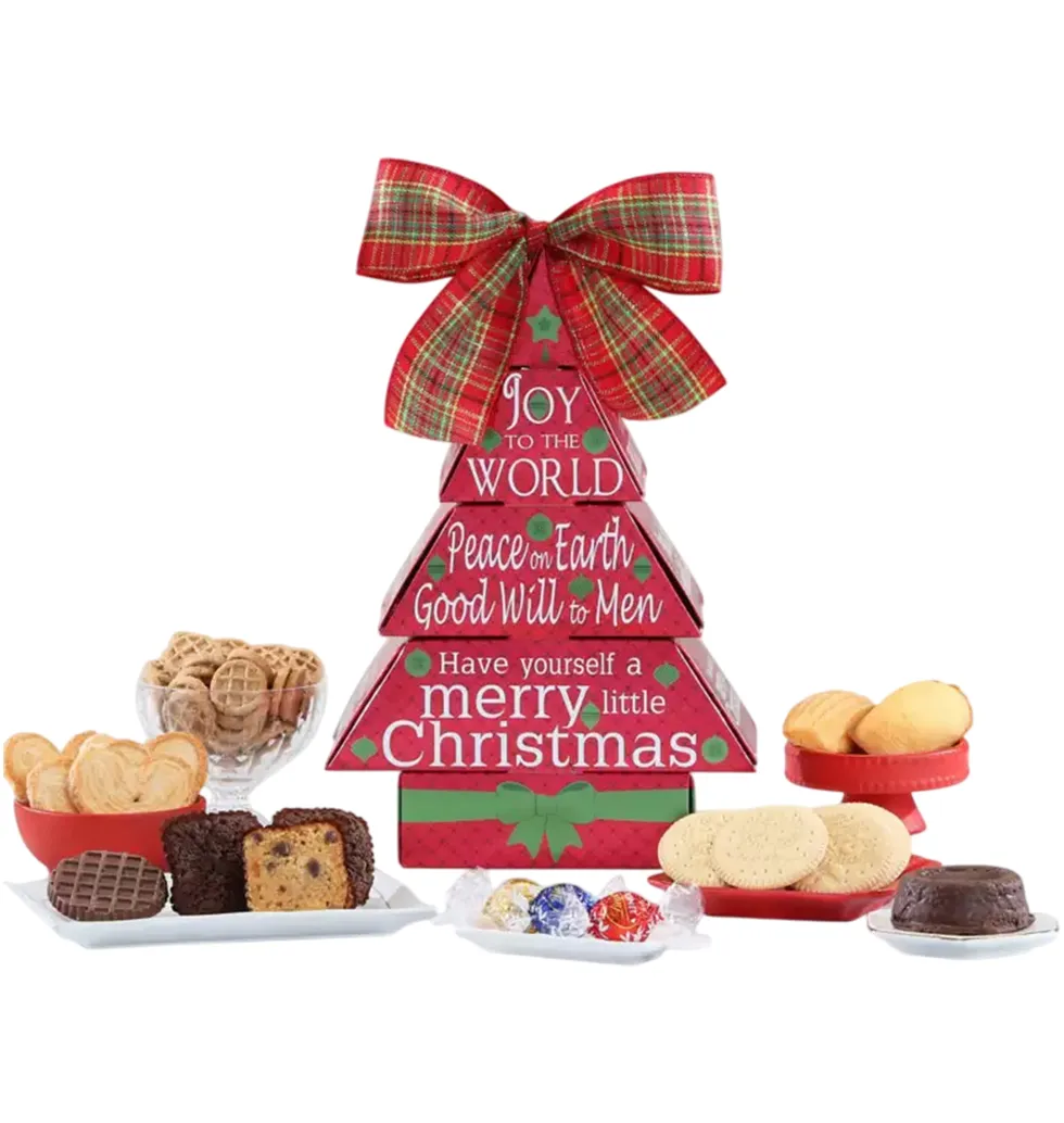 Decadent Dessert & Chocolate Lovers Hamper