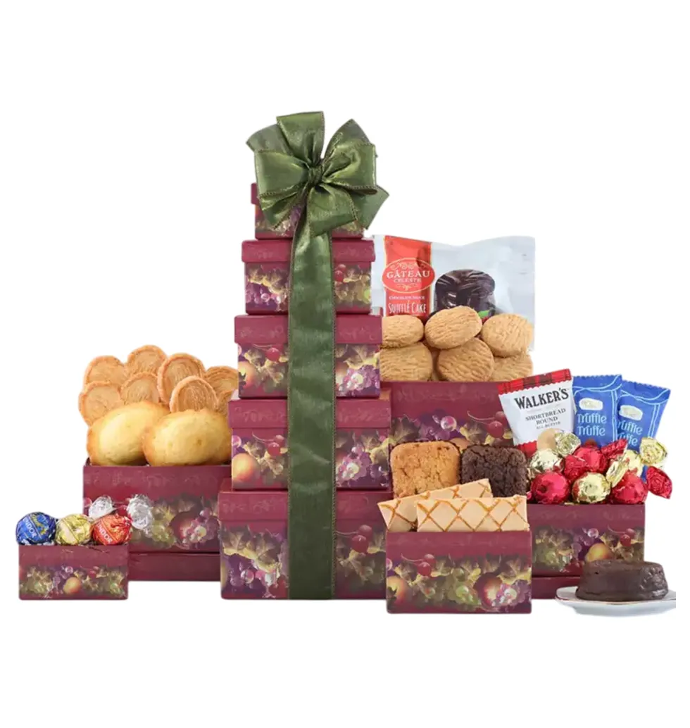 Sweet Pastry & Chocolate Celebration Pack