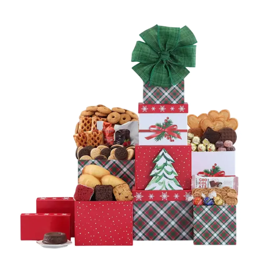 Sweet Pastry & Dessert Lovers Combo