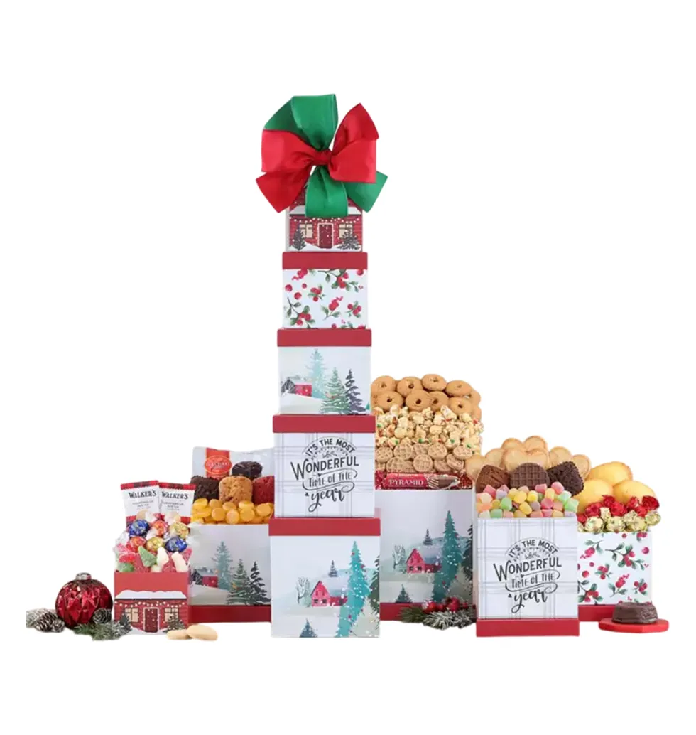 Ultimate Confectionery Surprise Gift Hamper