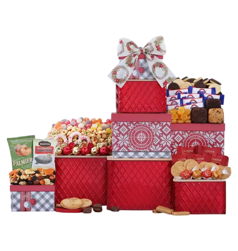 Chocolate Lover’s Festive Treats Pack