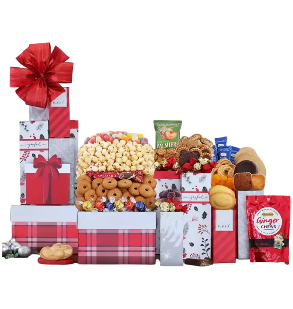 Lindt Chocolate & Bakery Treats Set