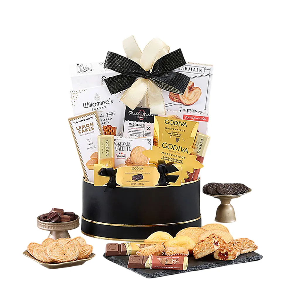 Chocolatier's Dream Gift Basket