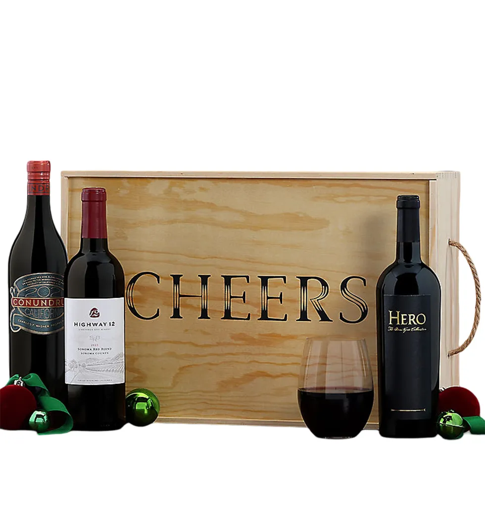 Signature Red Blend Collection