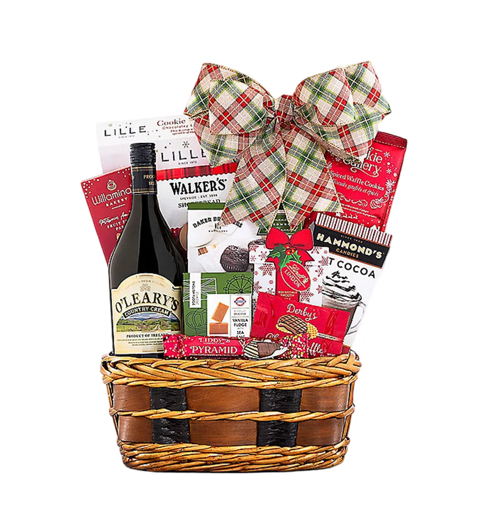 Holiday Cheer with Irish Cream Collection