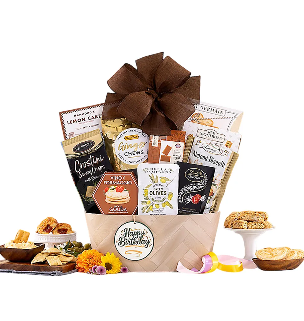 Sweet & Savory Treats Collection