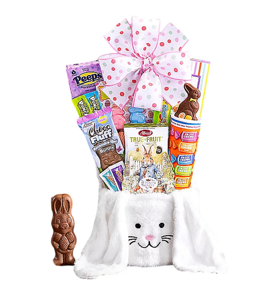 Easter Joys Gift Basket