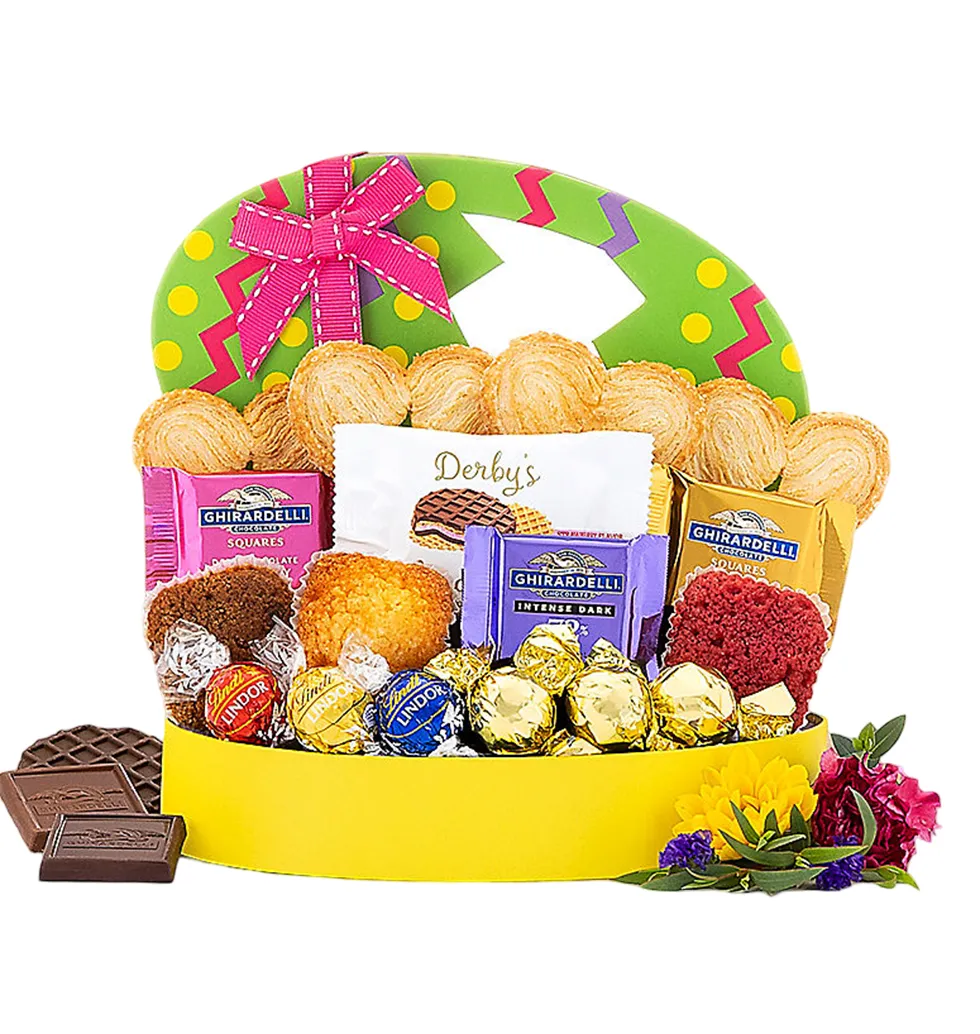 Easter Chocolate Celebration Box