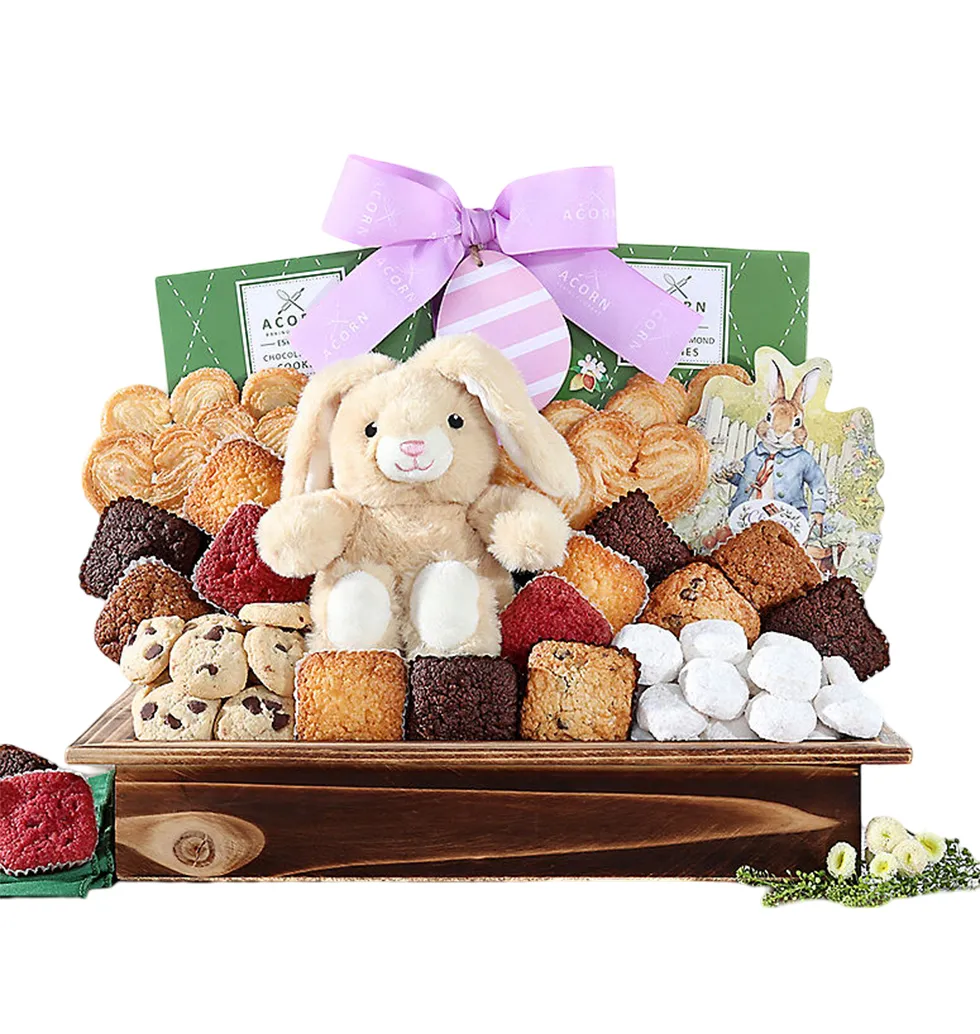 Spring Bunny Treats Extravaganza