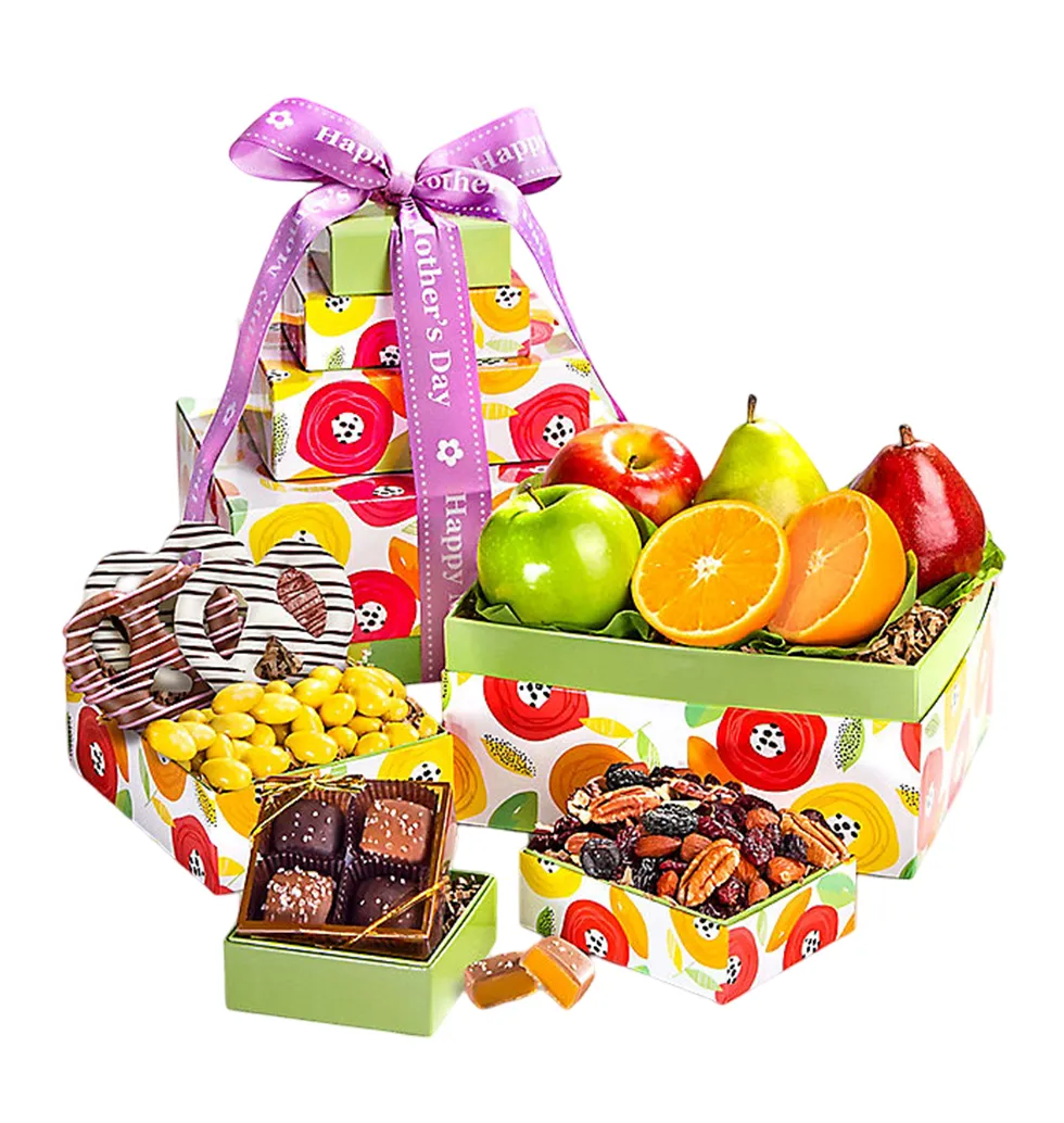 Gourmet Mother’s Day Celebration Box