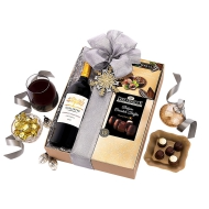 Cabernet & Praline Indulgence Pack