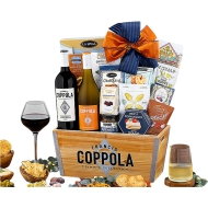 Coppola Wine & Treats Gift Set