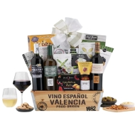 Spanish Wine & Savory Treats