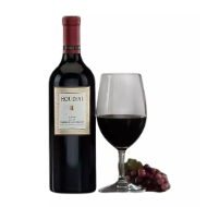 Gourmet Harmony Wine & Fruit Indulgence Hamper