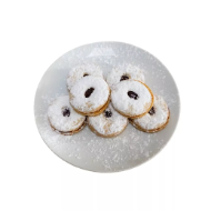 Delightful Assorted Cookie Collection