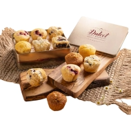 Gourmet Mini Muffin Collection