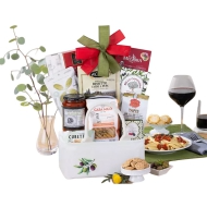 Savory Italian Feast Basket