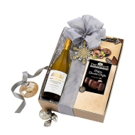 Chardonnay & Belgian Chocolate Gift Set