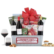 California Wine & Snack Collection Pack