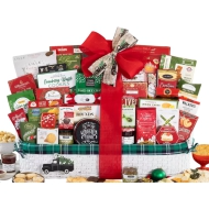 Holiday Gourmet Goodness Basket