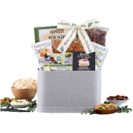Mediterranean Snack & Cheese Hamper