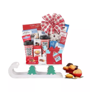 Premium Cocoa & Sweet Indulgence Hamper