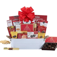 Premium Godiva Chocolate Collection Gift