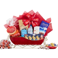 Luxury Lindt Winter Delight Combo